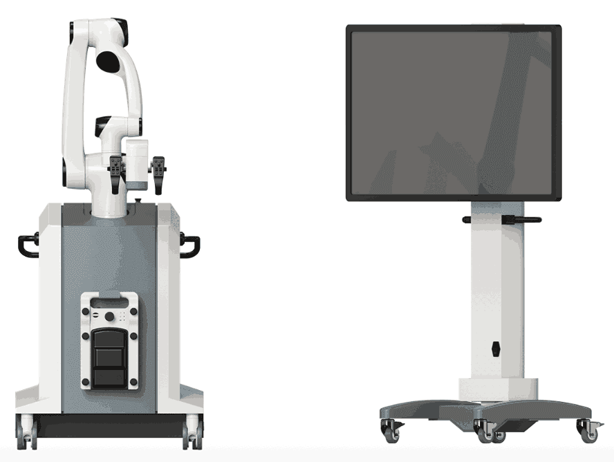 Co-observer tube diagram
