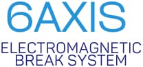 6 Axis Electromagnetic Brake System